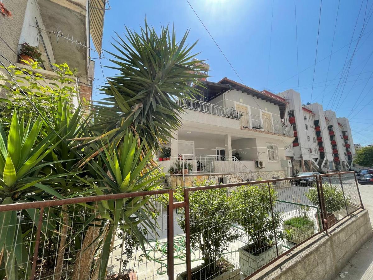 Large Apartment Vlorë Exterior foto